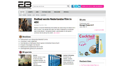 Desktop Screenshot of entertainmentbusiness.nl